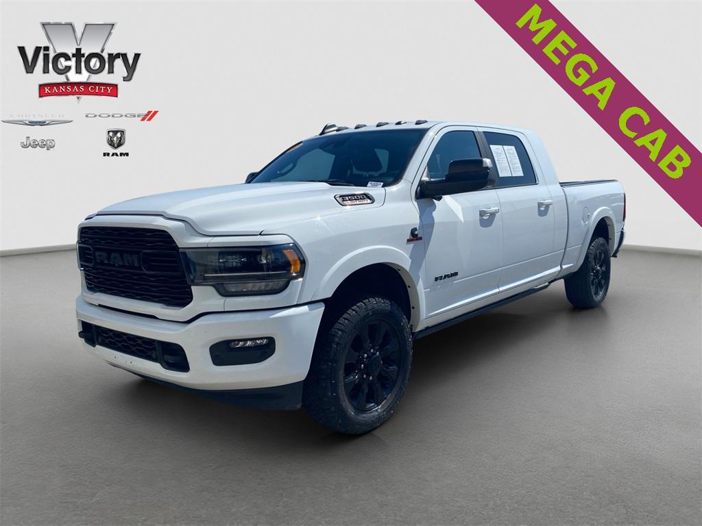 used 2022 Ram 3500 car, priced at $58,841