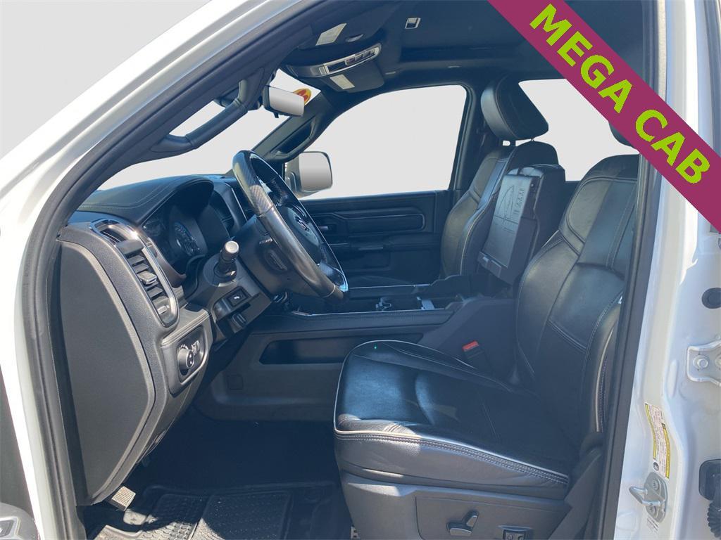 used 2022 Ram 3500 car, priced at $58,841