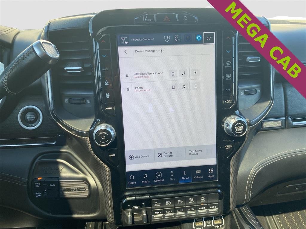 used 2022 Ram 3500 car, priced at $58,841