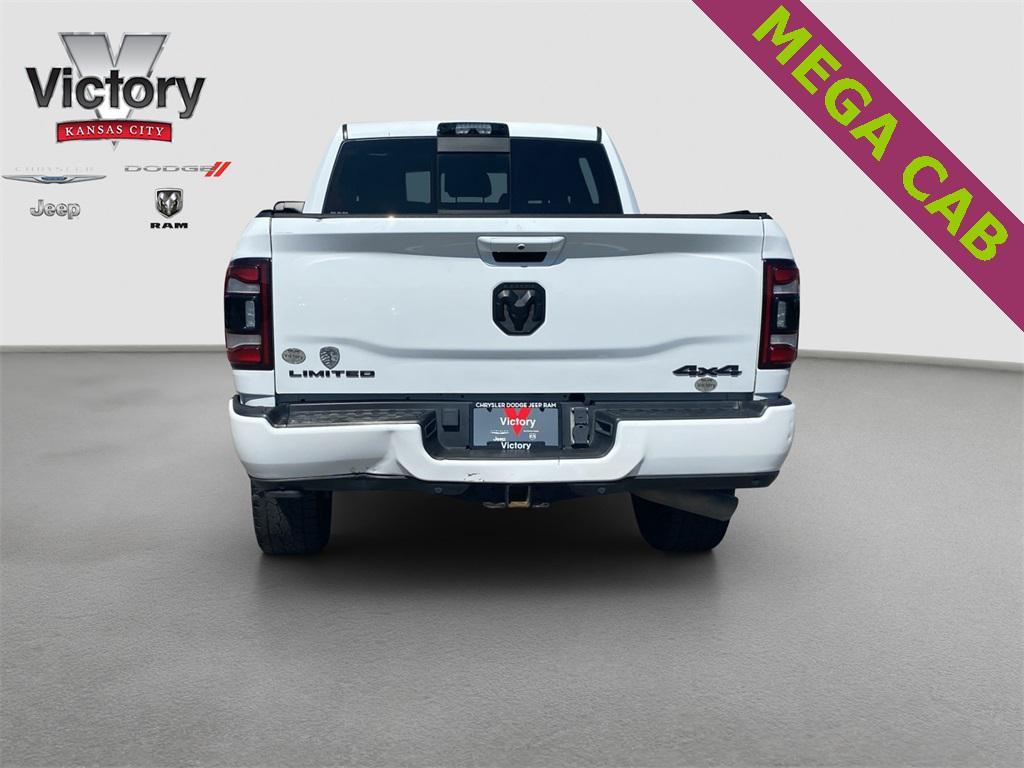 used 2022 Ram 3500 car, priced at $58,841