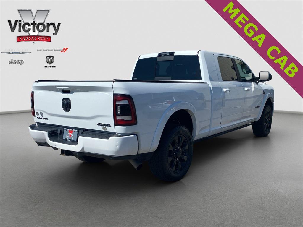 used 2022 Ram 3500 car, priced at $58,841