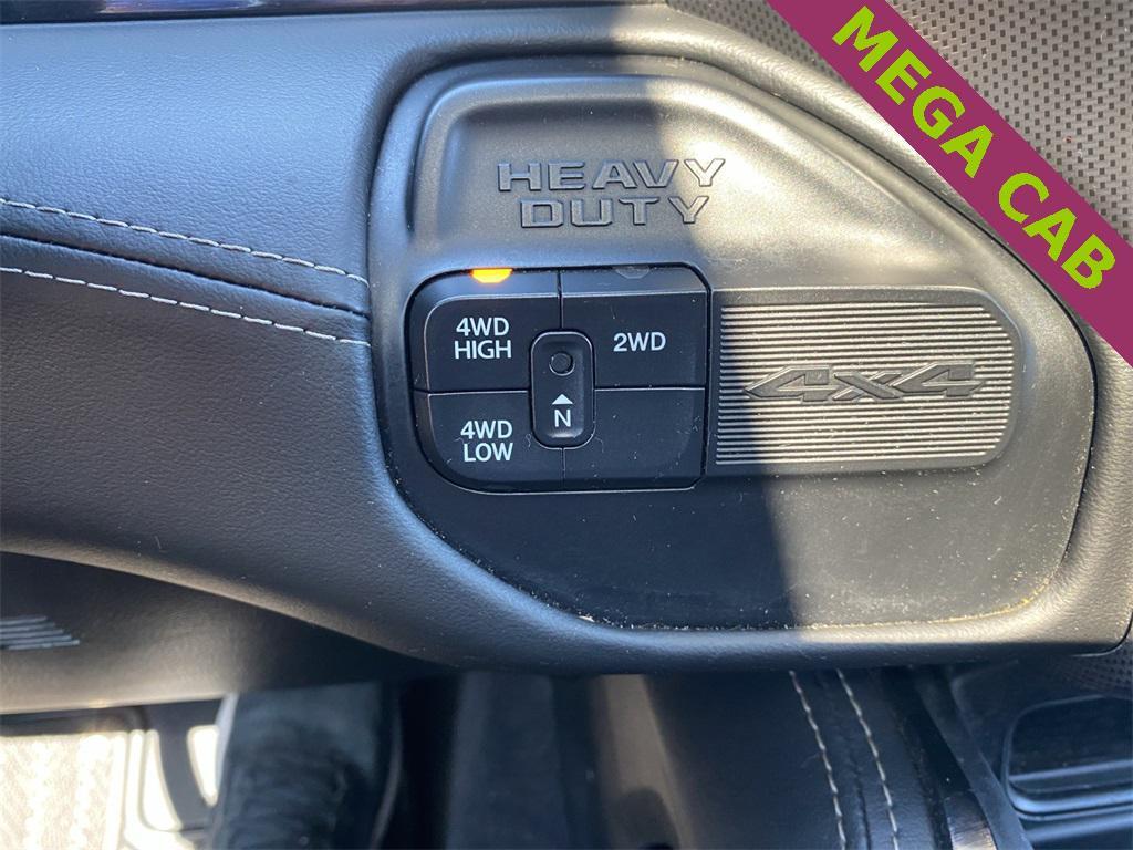 used 2022 Ram 3500 car, priced at $58,841