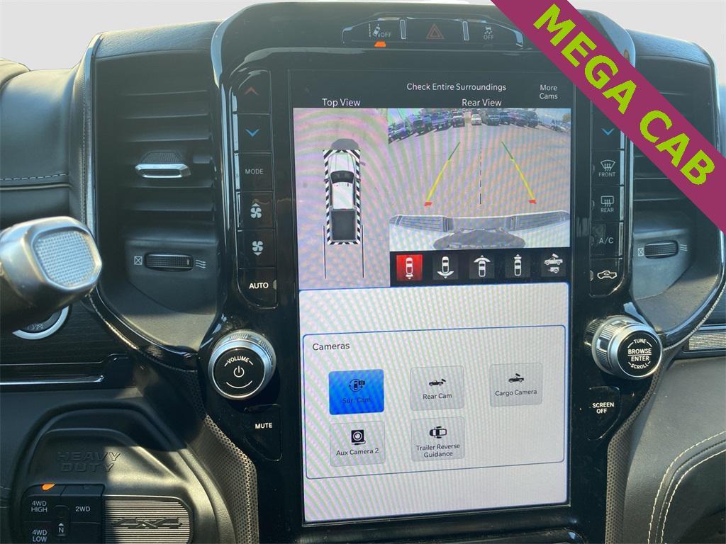 used 2022 Ram 3500 car, priced at $58,841