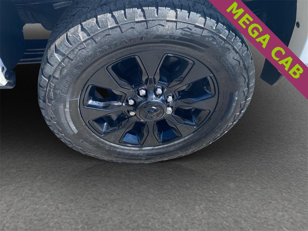 used 2022 Ram 3500 car, priced at $58,841