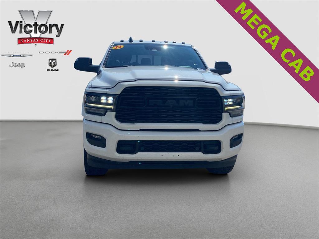 used 2022 Ram 3500 car, priced at $58,841