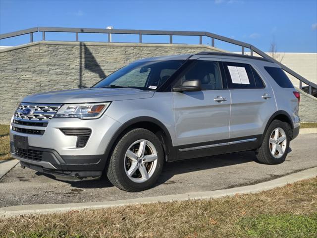 used 2018 Ford Explorer car, priced at $14,991