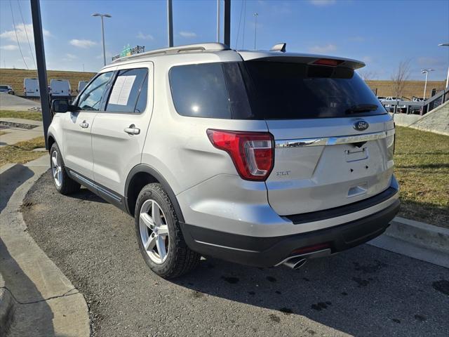 used 2018 Ford Explorer car, priced at $14,991