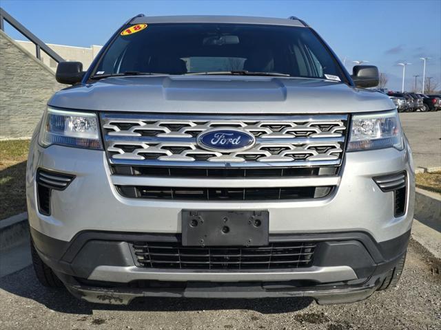 used 2018 Ford Explorer car, priced at $14,991