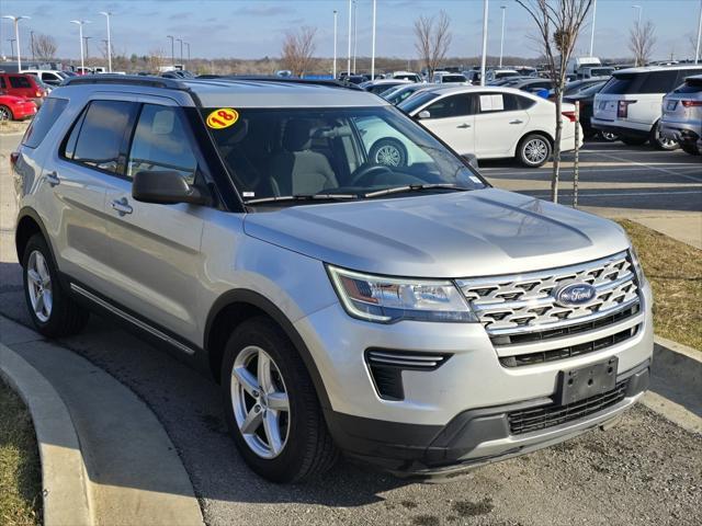 used 2018 Ford Explorer car, priced at $14,991