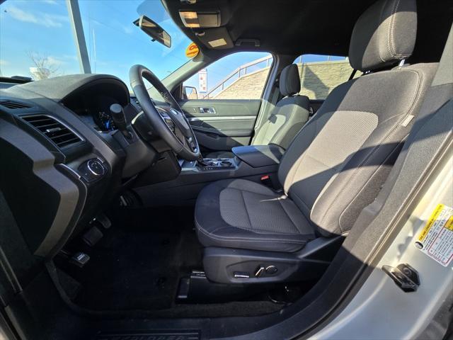 used 2018 Ford Explorer car, priced at $14,991