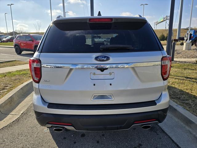 used 2018 Ford Explorer car, priced at $14,991