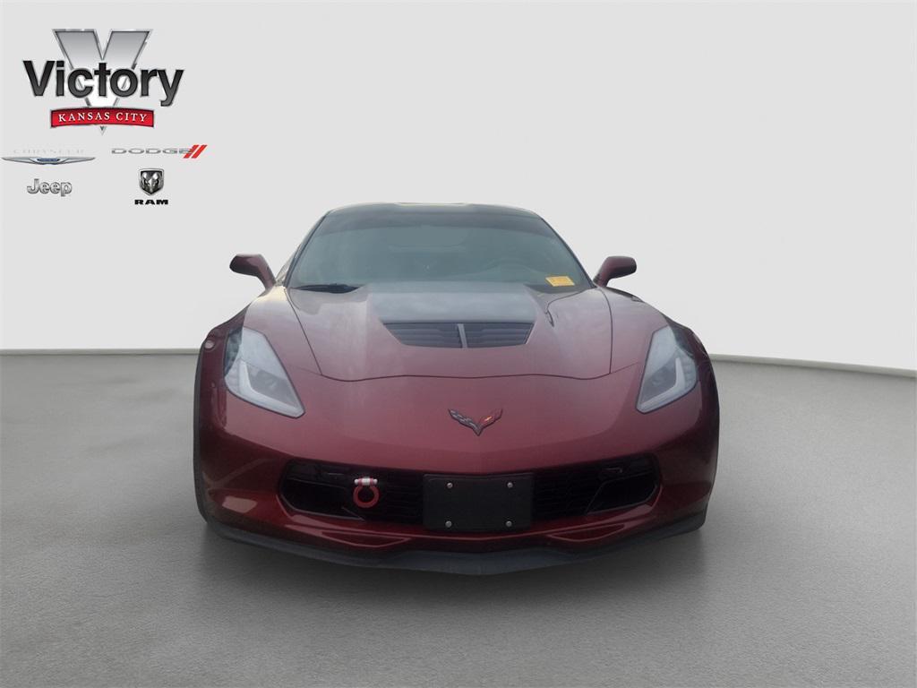 used 2016 Chevrolet Corvette car, priced at $56,997