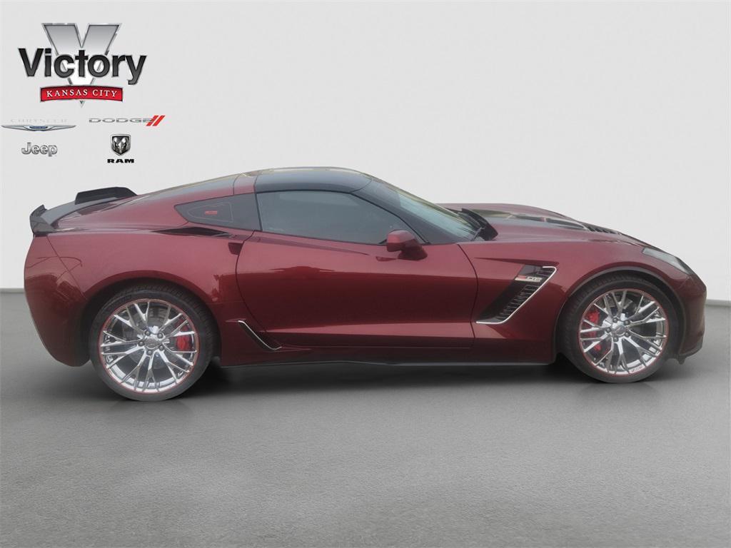 used 2016 Chevrolet Corvette car, priced at $56,997