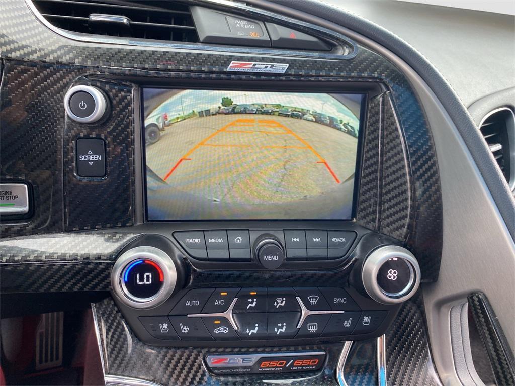 used 2016 Chevrolet Corvette car, priced at $56,997