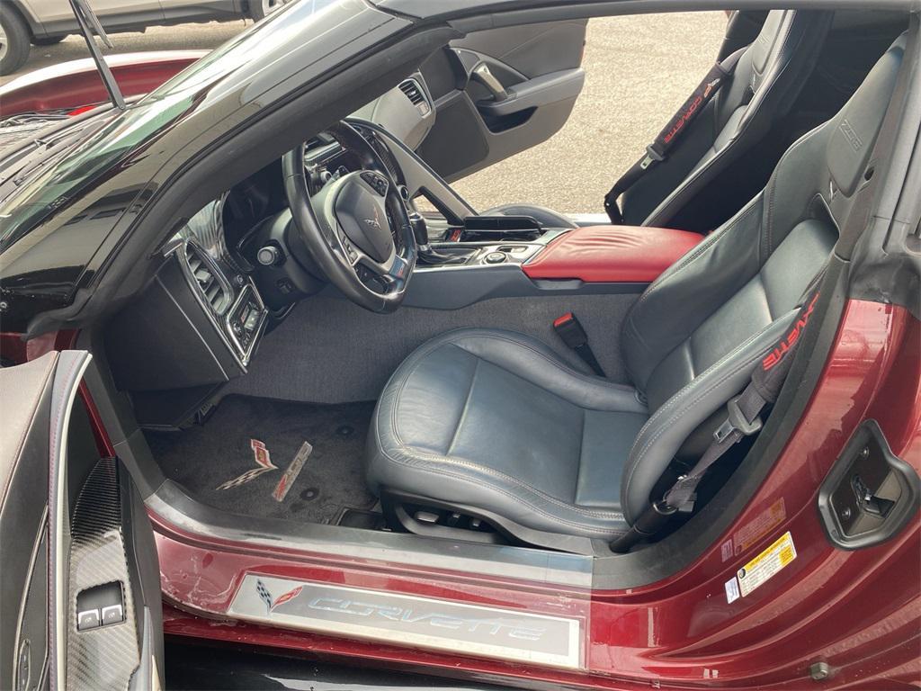 used 2016 Chevrolet Corvette car, priced at $56,997