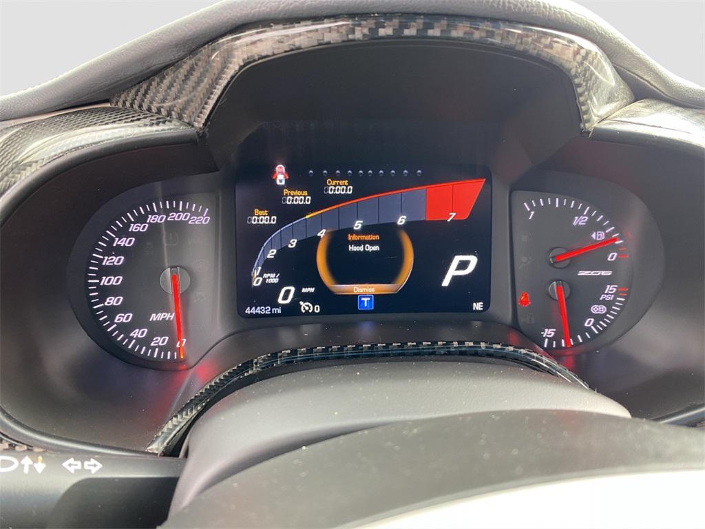used 2016 Chevrolet Corvette car, priced at $56,997