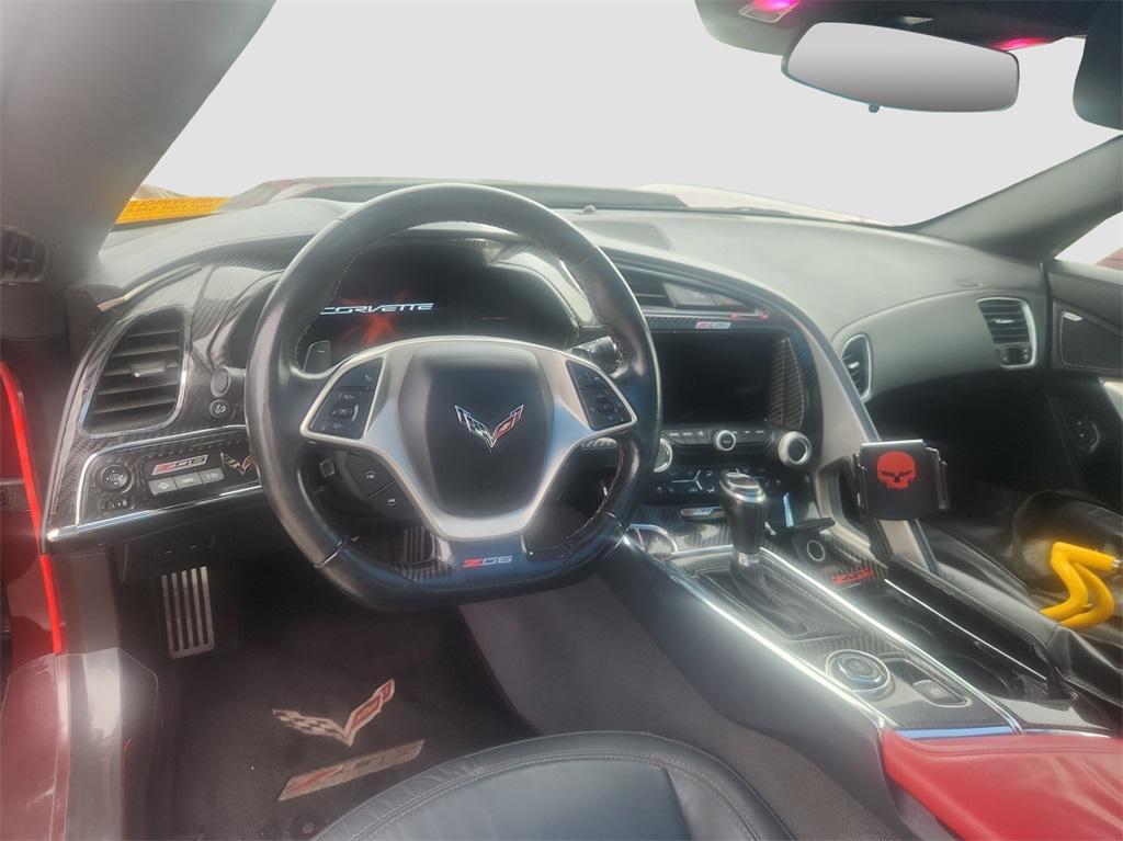 used 2016 Chevrolet Corvette car, priced at $56,997