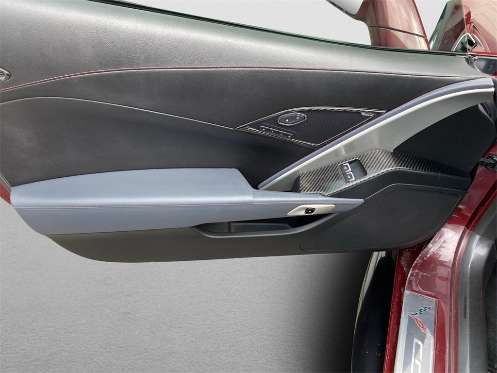 used 2016 Chevrolet Corvette car, priced at $56,997