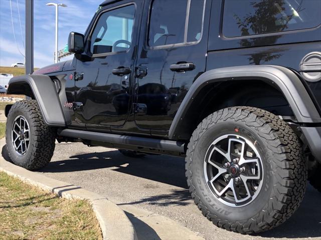 new 2024 Jeep Wrangler car, priced at $63,535