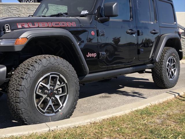 new 2024 Jeep Wrangler car, priced at $63,535