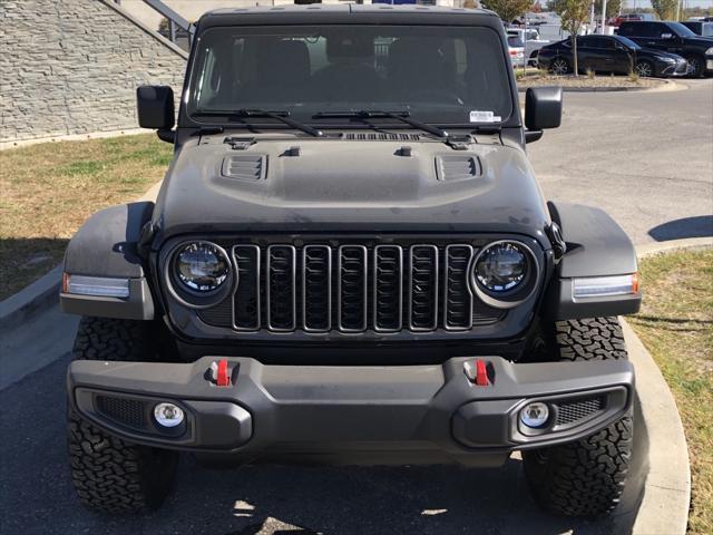 new 2024 Jeep Wrangler car, priced at $63,535