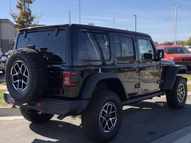 new 2024 Jeep Wrangler car, priced at $63,535