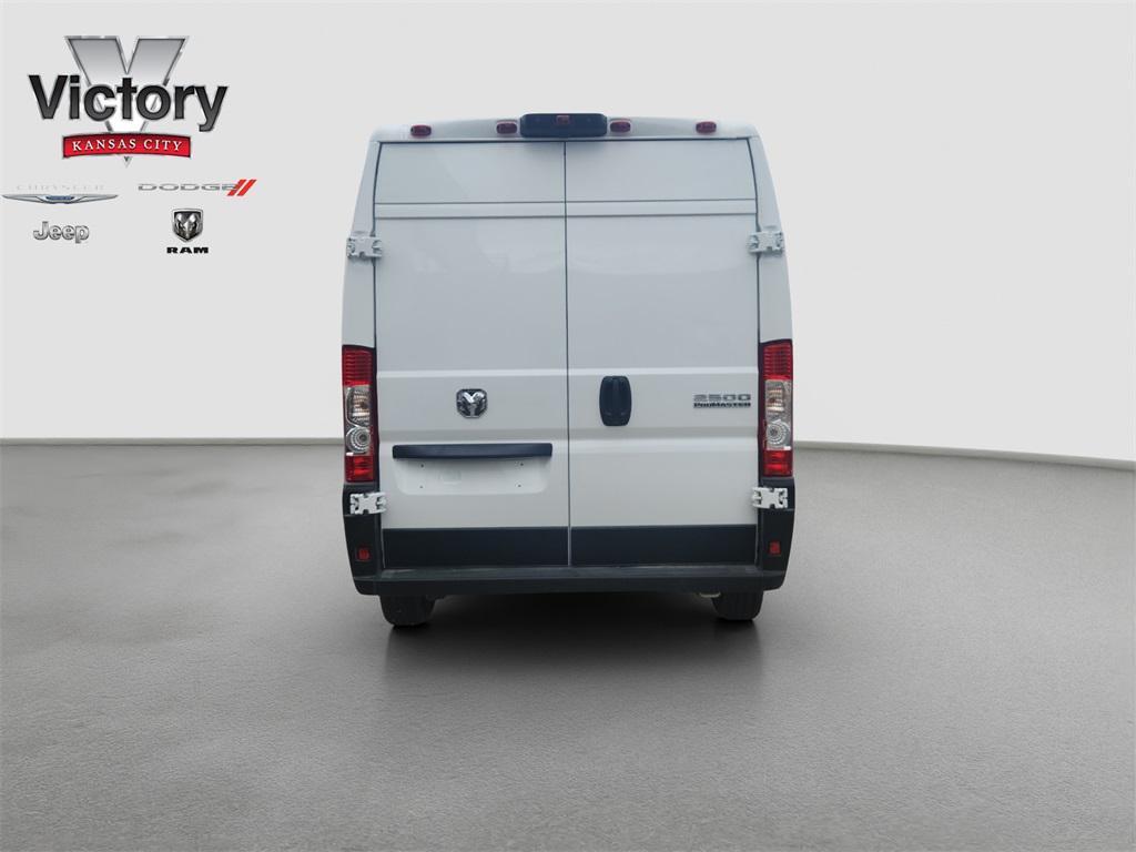 used 2025 Ram ProMaster 2500 car, priced at $36,995