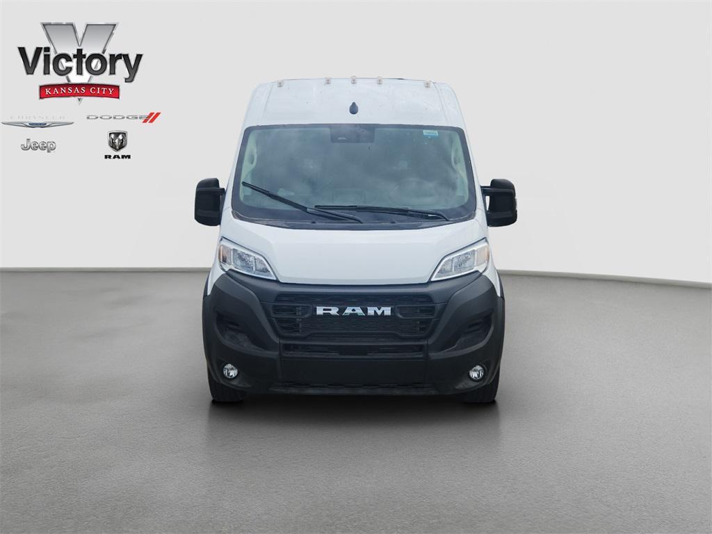 used 2025 Ram ProMaster 2500 car, priced at $36,995