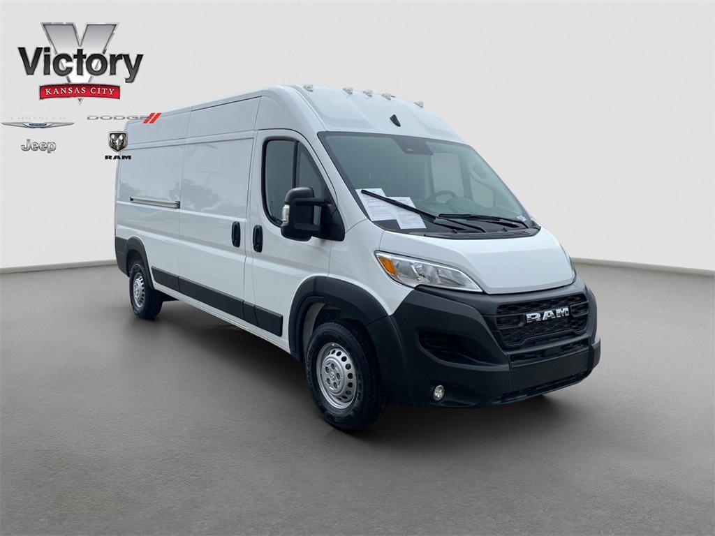 used 2025 Ram ProMaster 2500 car, priced at $36,995
