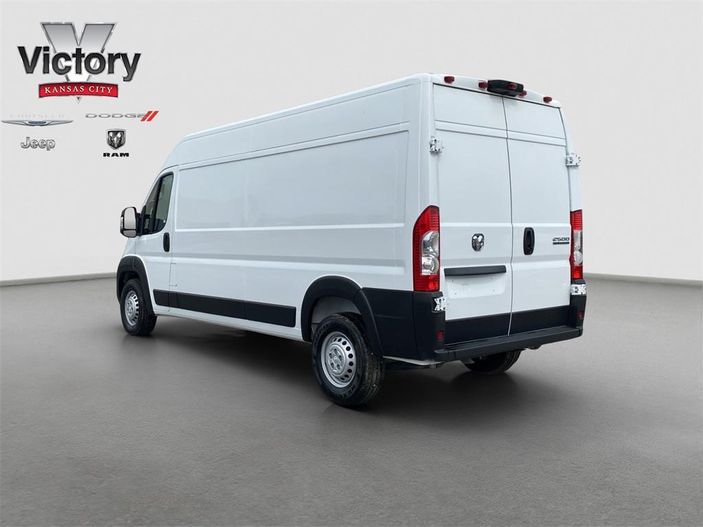 used 2025 Ram ProMaster 2500 car, priced at $36,995