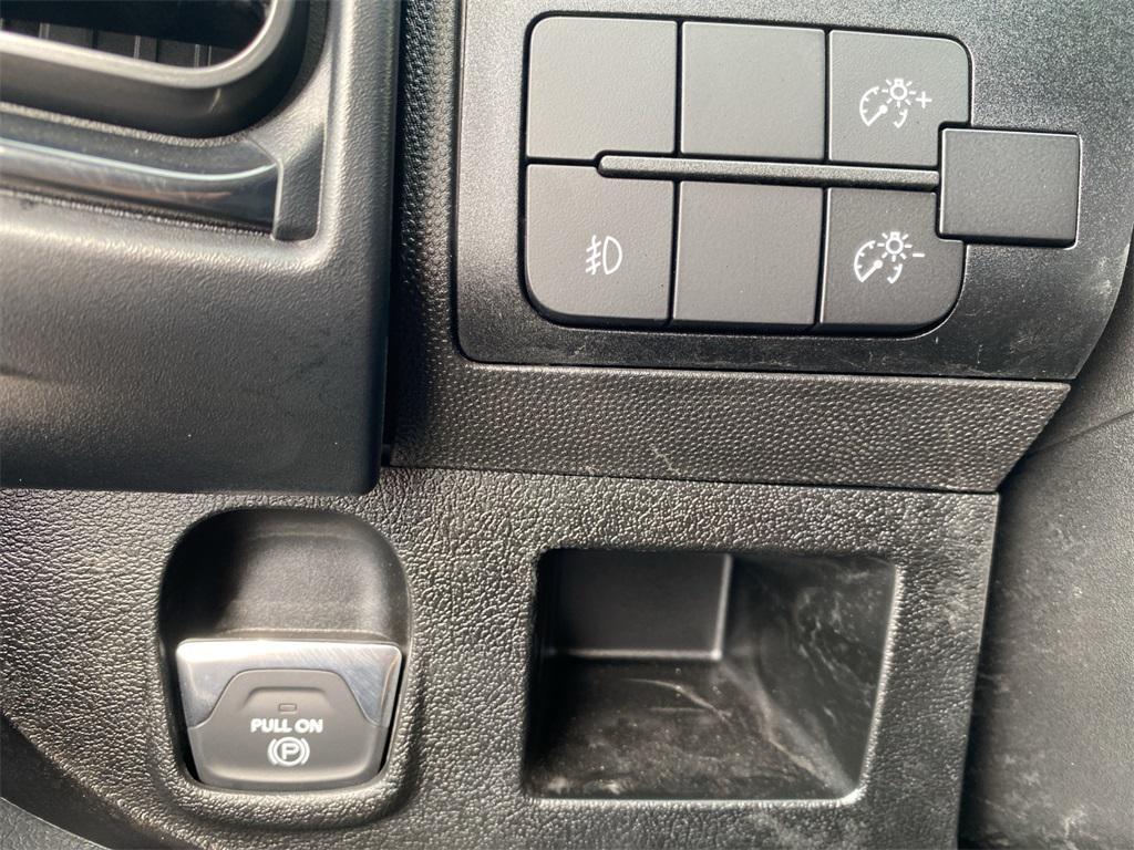 used 2025 Ram ProMaster 2500 car, priced at $36,995