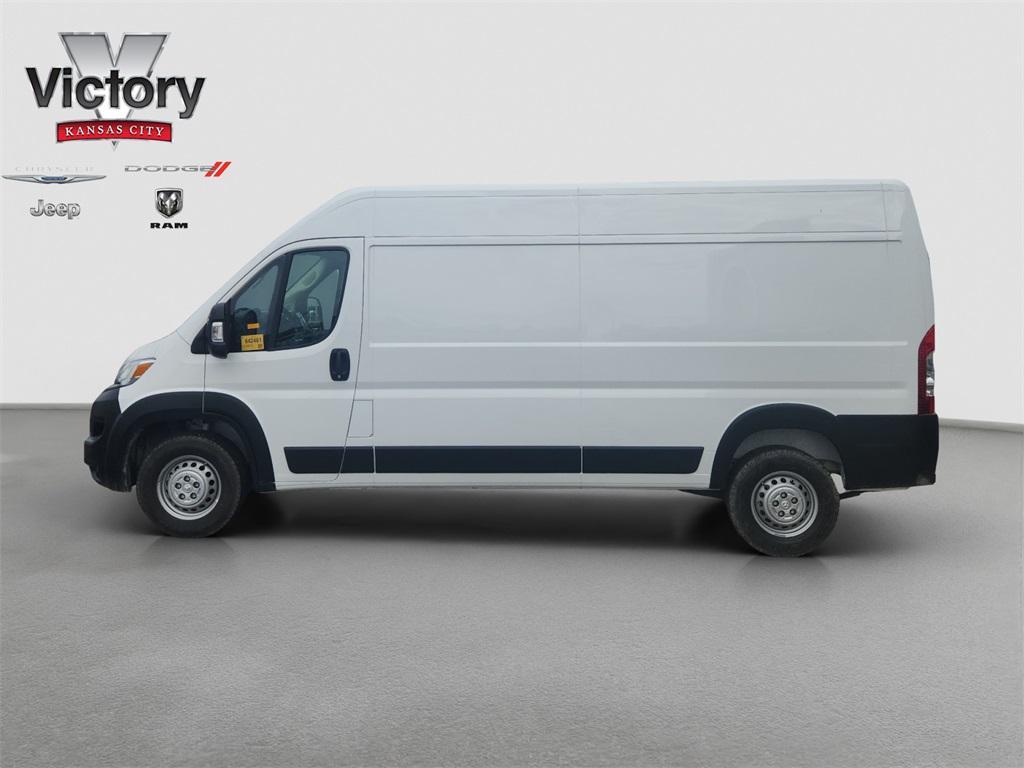 used 2025 Ram ProMaster 2500 car, priced at $36,995