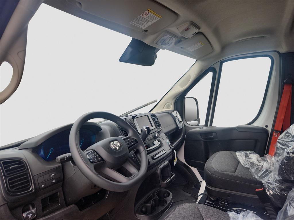 used 2025 Ram ProMaster 2500 car, priced at $36,995