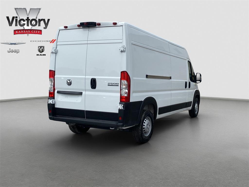 used 2025 Ram ProMaster 2500 car, priced at $36,995