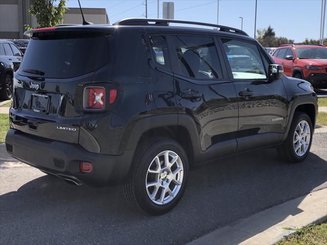 used 2021 Jeep Renegade car, priced at $19,995