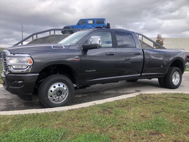 new 2024 Ram 3500 car, priced at $79,630