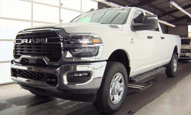 used 2025 Ram 2500 car, priced at $51,997