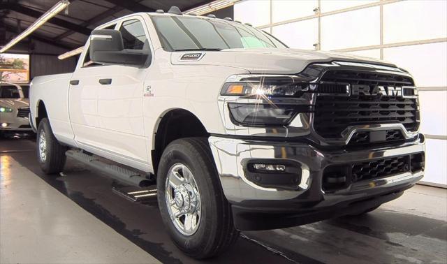 used 2025 Ram 2500 car, priced at $51,997