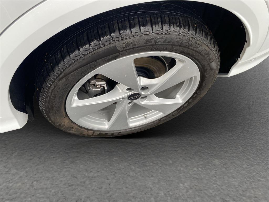 used 2025 Audi Q5 car, priced at $57,998