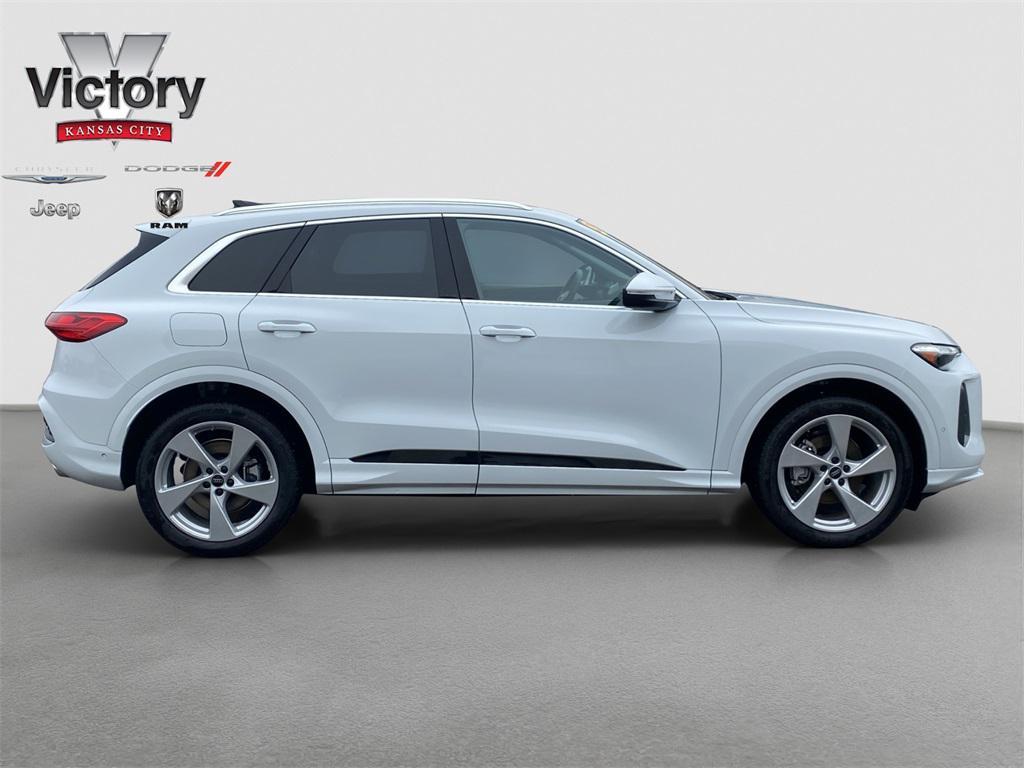 used 2025 Audi Q5 car, priced at $57,998