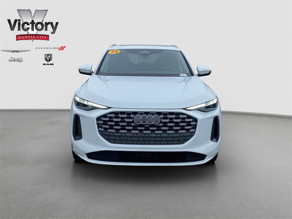 used 2025 Audi Q5 car, priced at $57,998