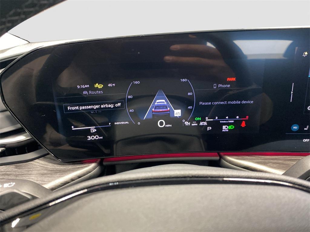 used 2025 Audi Q5 car, priced at $57,998