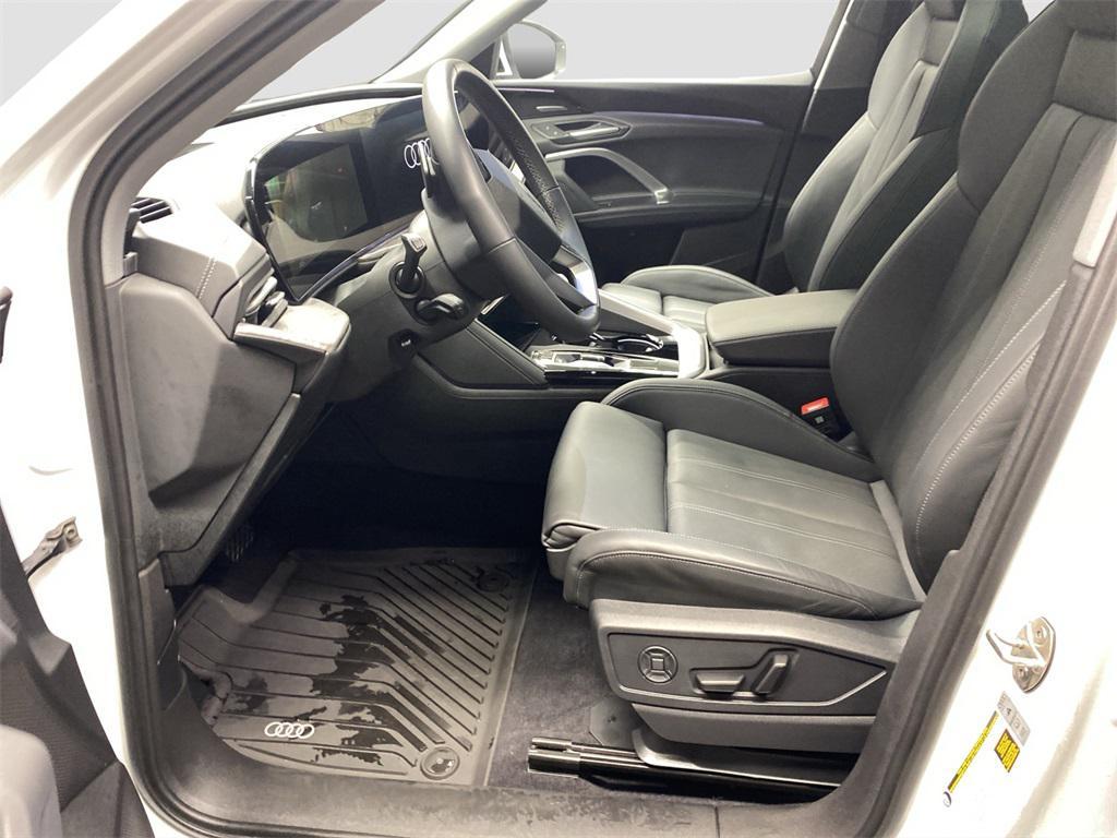 used 2025 Audi Q5 car, priced at $57,998