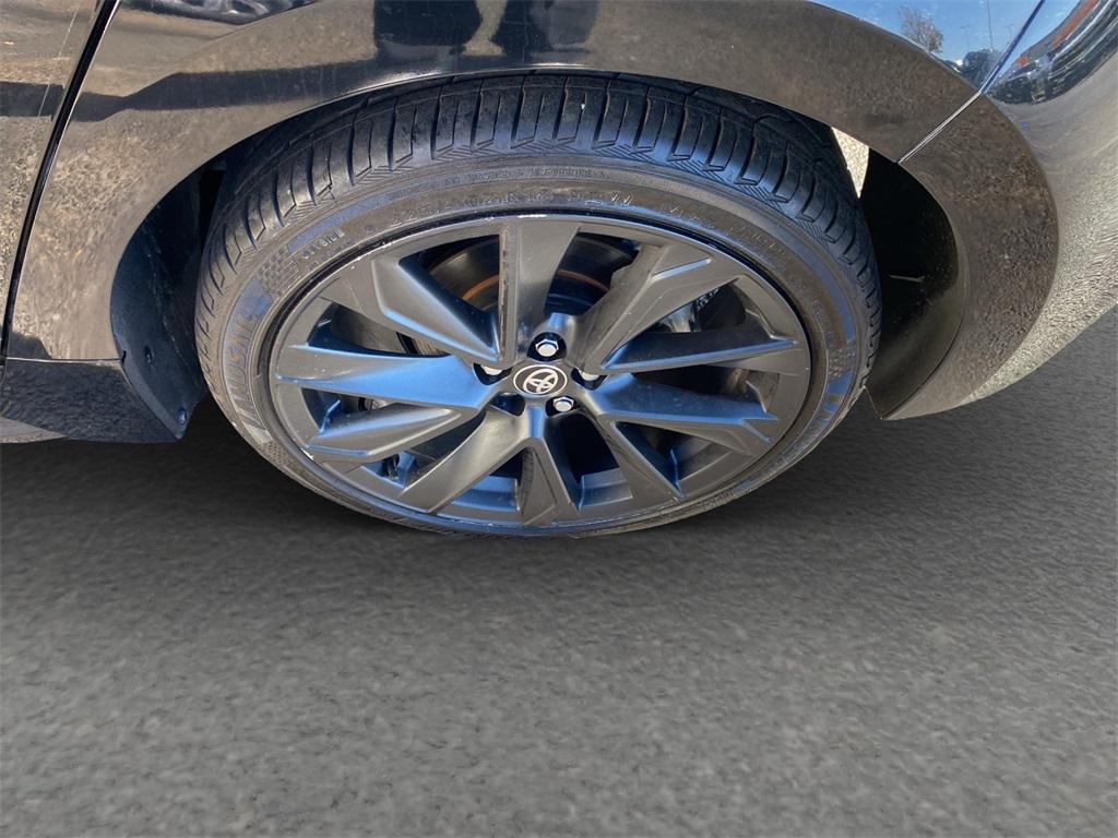 used 2024 Toyota Corolla car, priced at $22,877