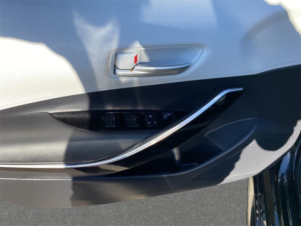 used 2024 Toyota Corolla car, priced at $22,877