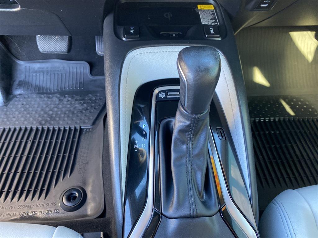 used 2024 Toyota Corolla car, priced at $22,877