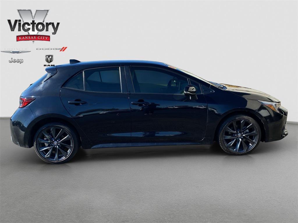used 2024 Toyota Corolla car, priced at $22,877