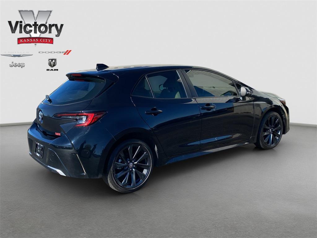 used 2024 Toyota Corolla car, priced at $22,877