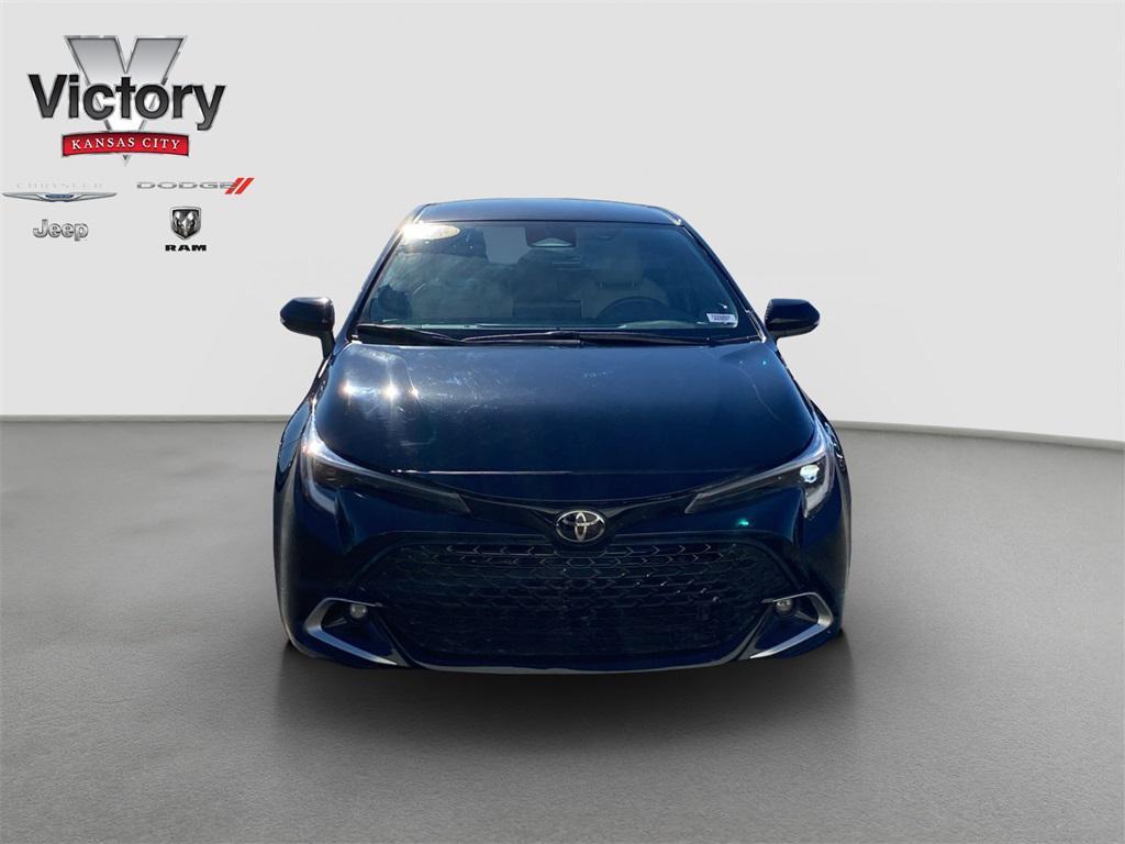 used 2024 Toyota Corolla car, priced at $22,877