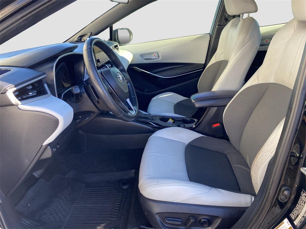 used 2024 Toyota Corolla car, priced at $22,877